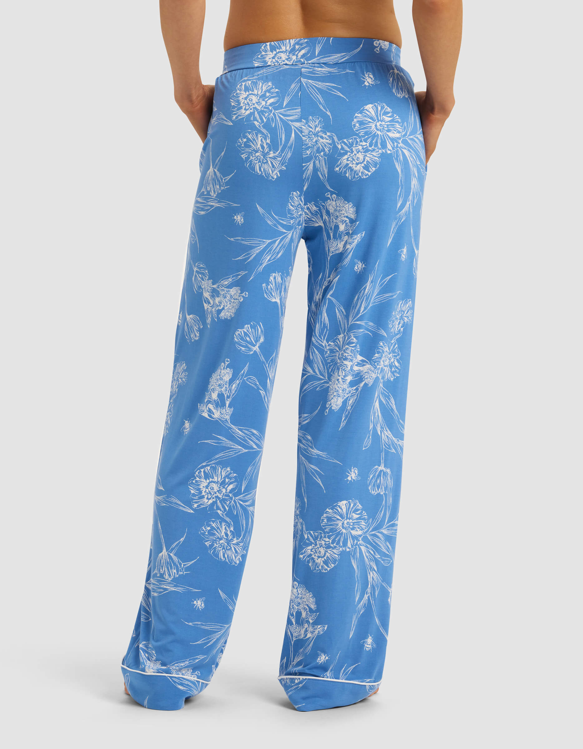 Women's Bamboo Stretch-Knit Pajama Pant