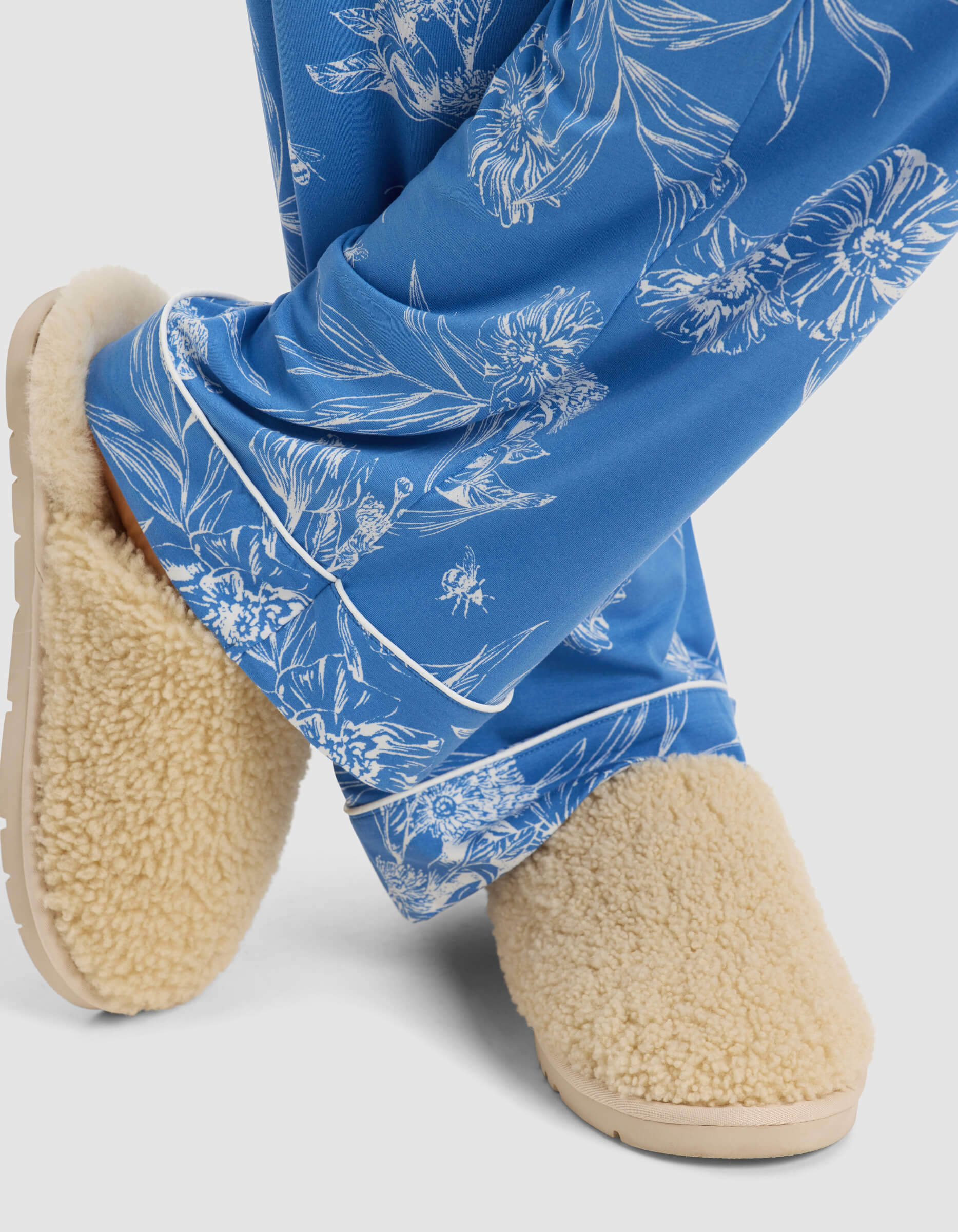 Women's Bamboo Stretch-Knit Pajama Pant