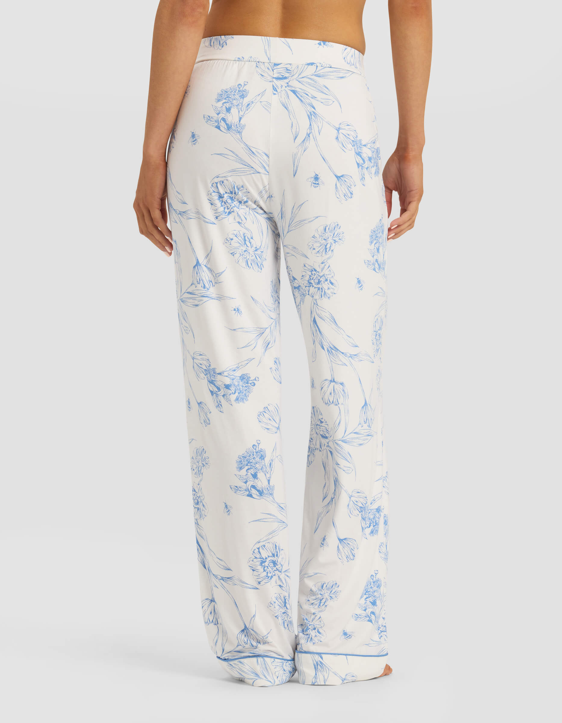 Women's Bamboo Stretch-Knit Pajama Pant