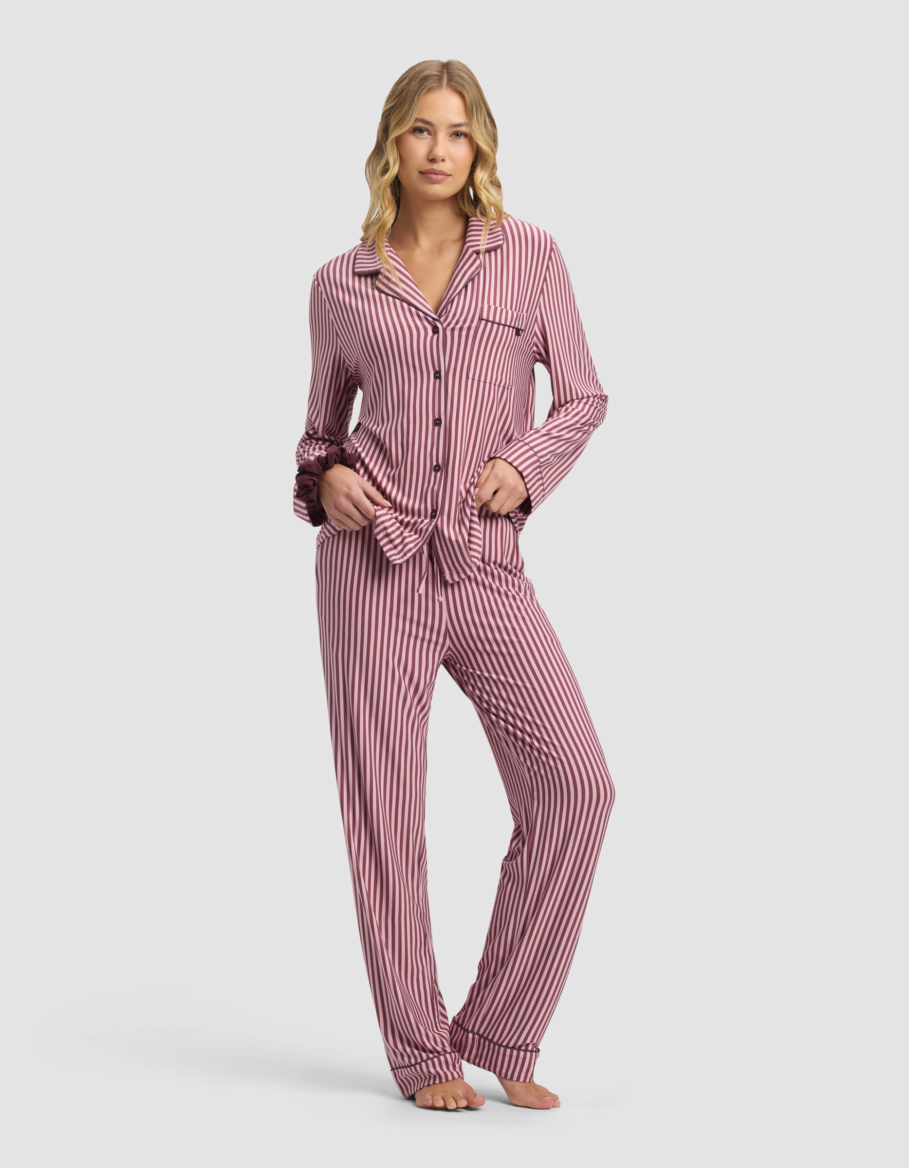 Women's Bamboo Stretch-Knit Pajama Pant - Last Chance