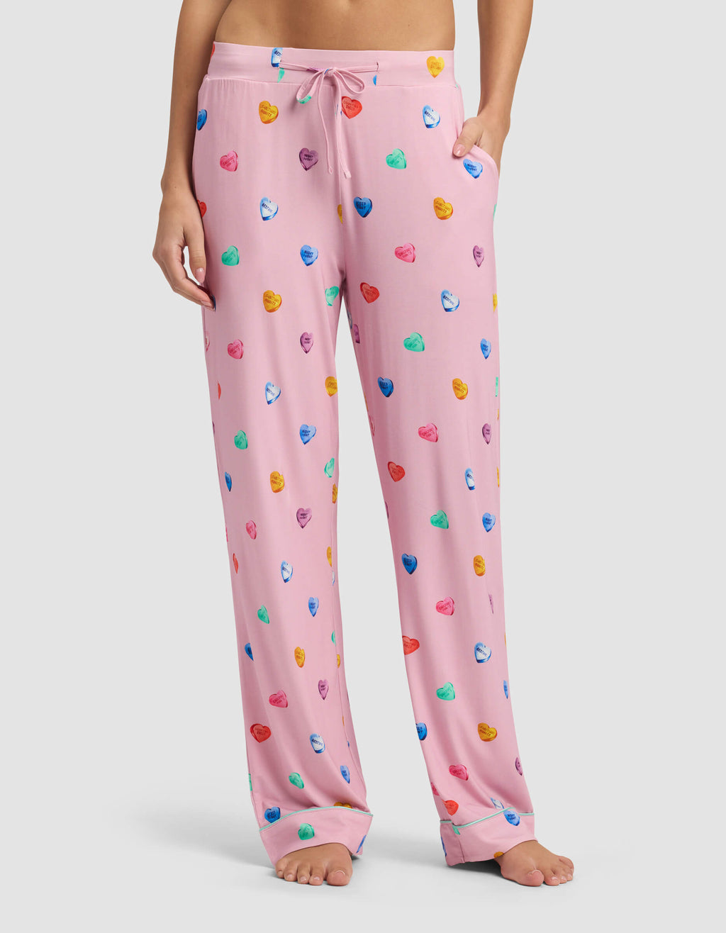 Women's Bamboo Stretch-Knit Pajama Pant - Last Chance