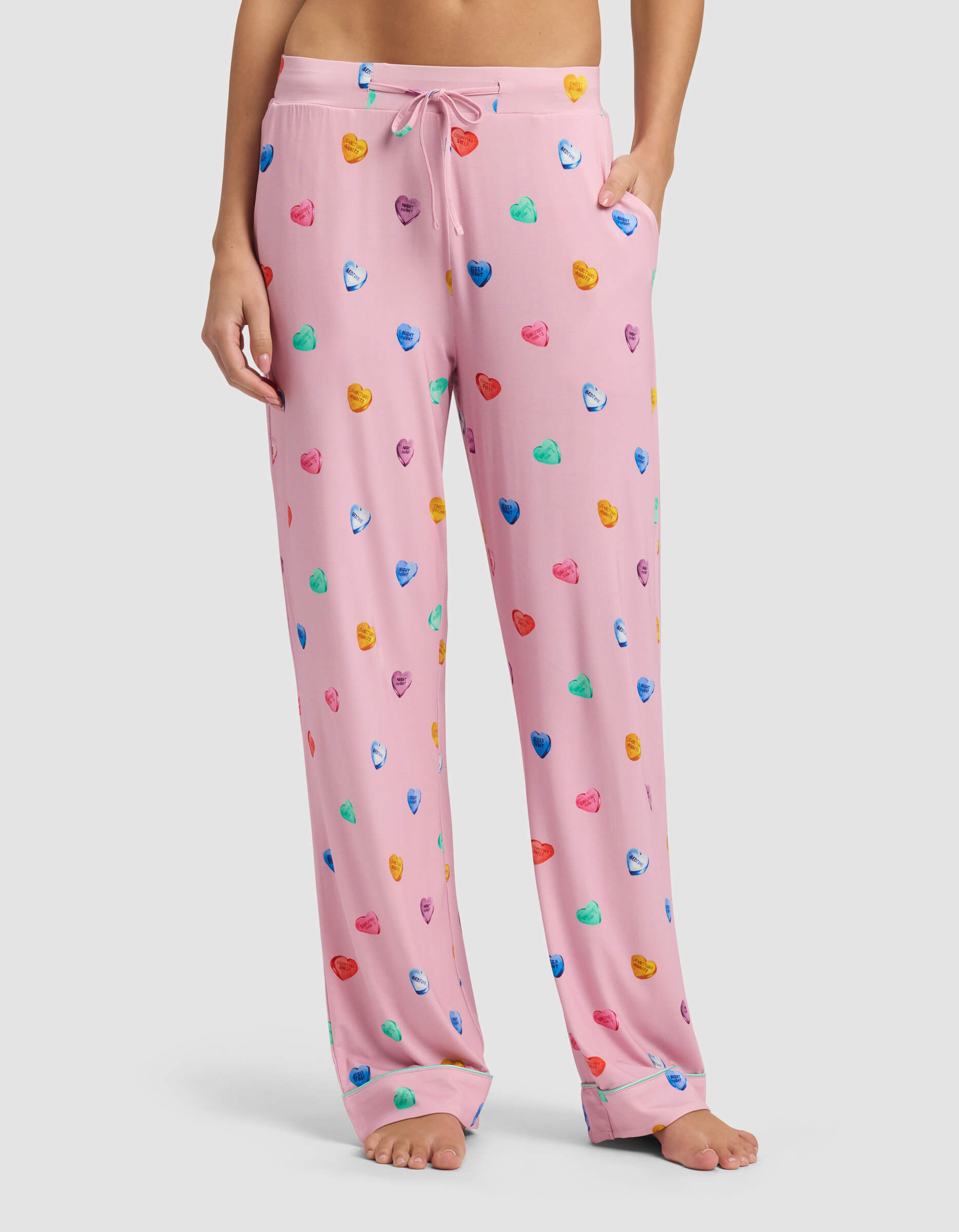 Women's Bamboo Stretch-Knit Pajama Pant - Last Chance