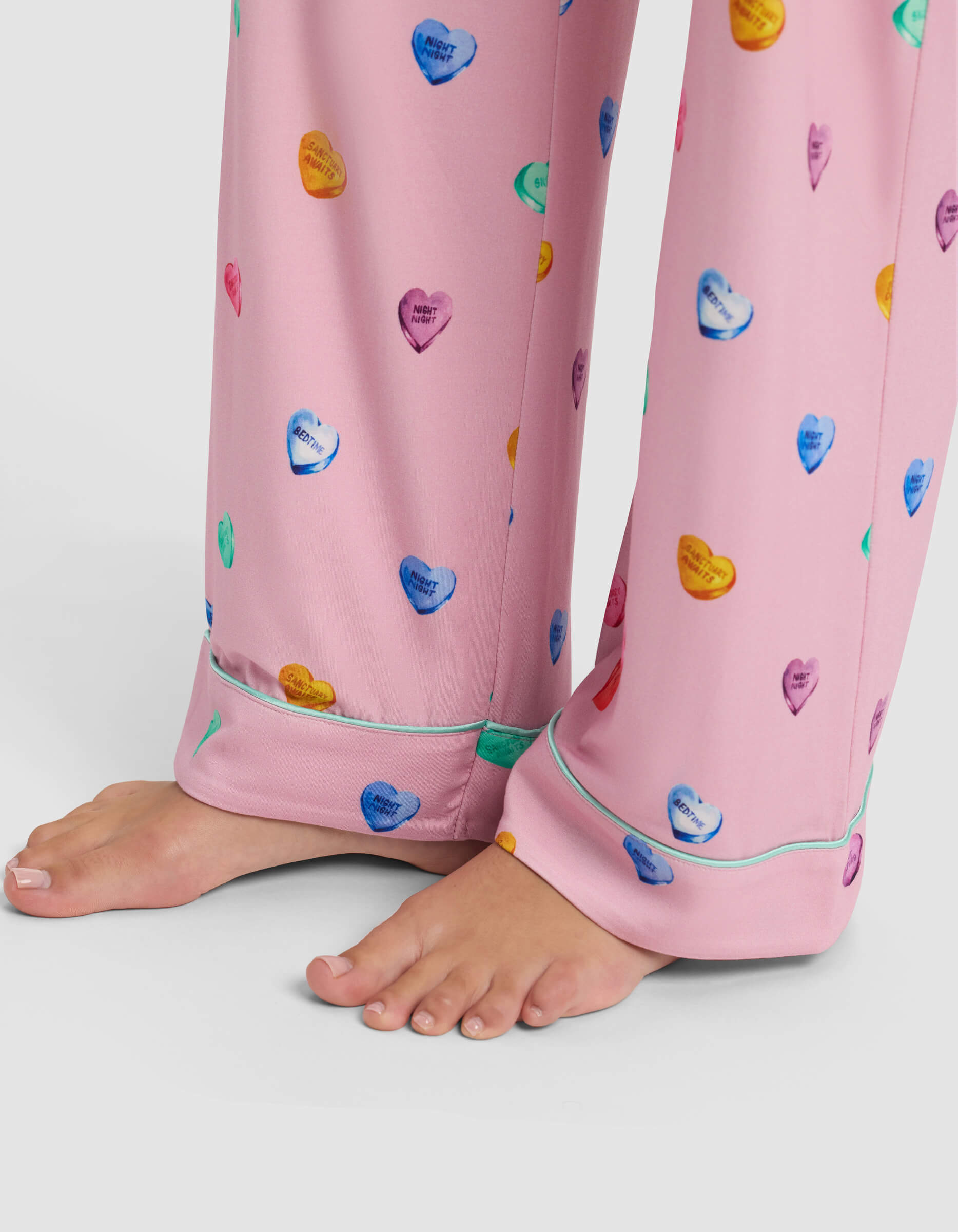 Women's Bamboo Stretch-Knit Pajama Pant - Last Chance