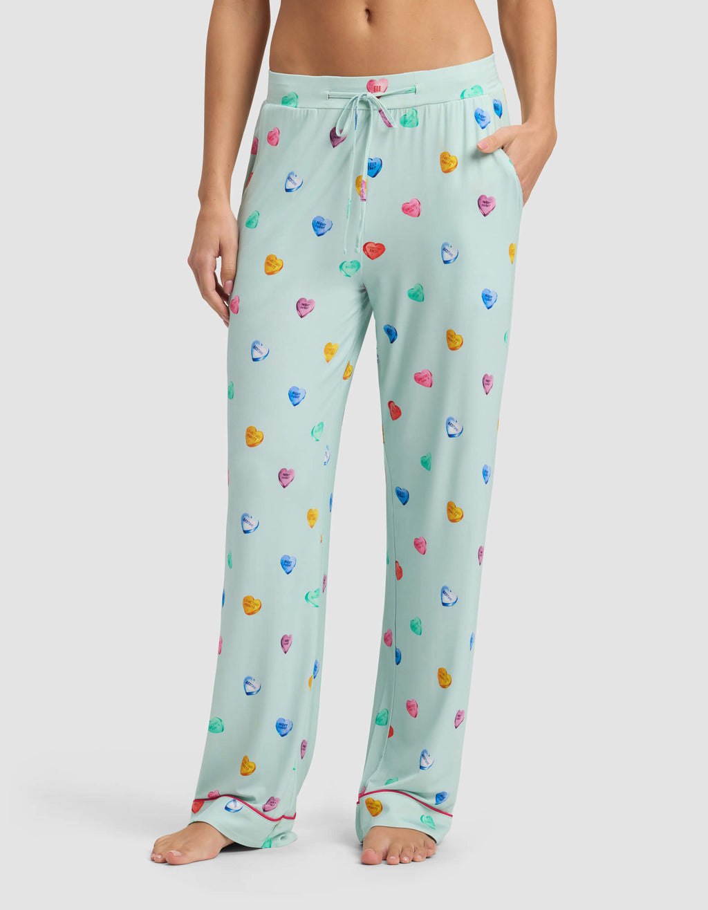 Women's Bamboo Stretch-Knit Pajama Pant - Last Chance