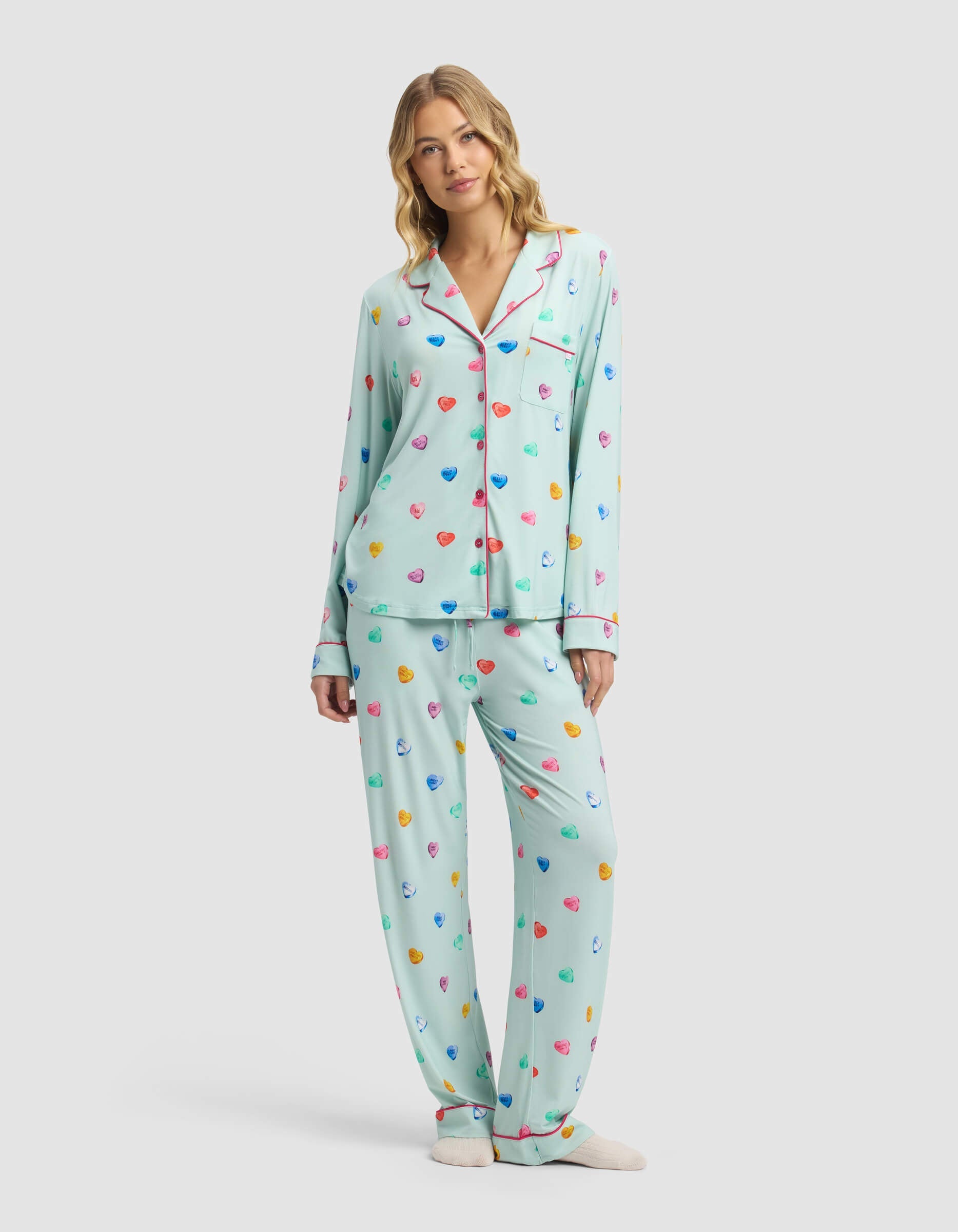 Women's Bamboo Stretch-Knit Pajama Pant - Last Chance
