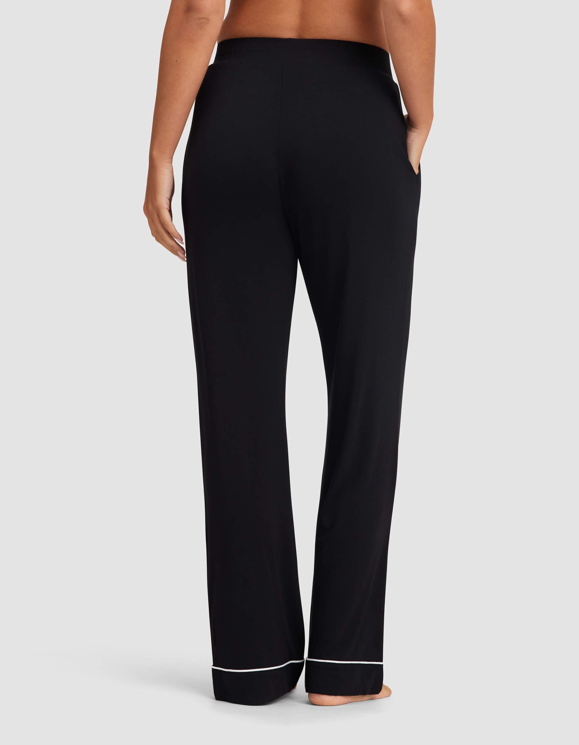 Women's Bamboo Stretch-Knit Pajama Pant