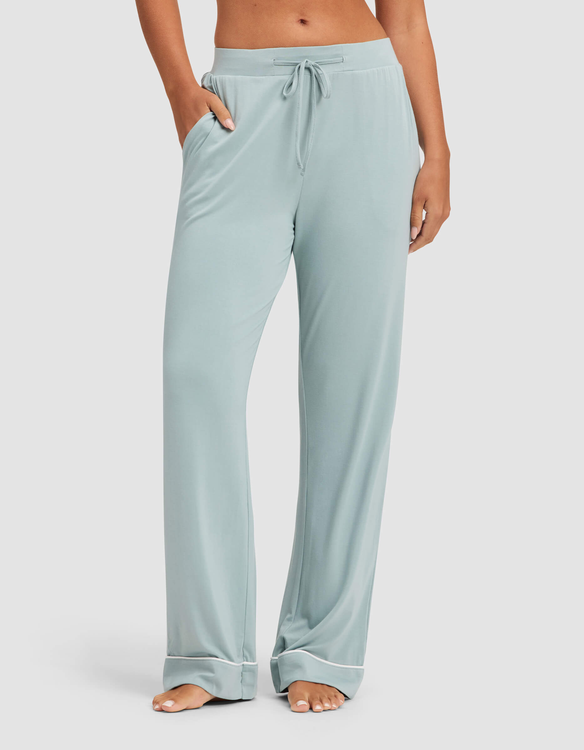 Women's Bamboo Stretch-Knit Pajama Pant