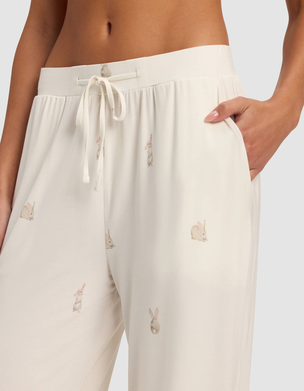 Women's Bamboo Stretch-Knit Pajama Pant - Last Chance