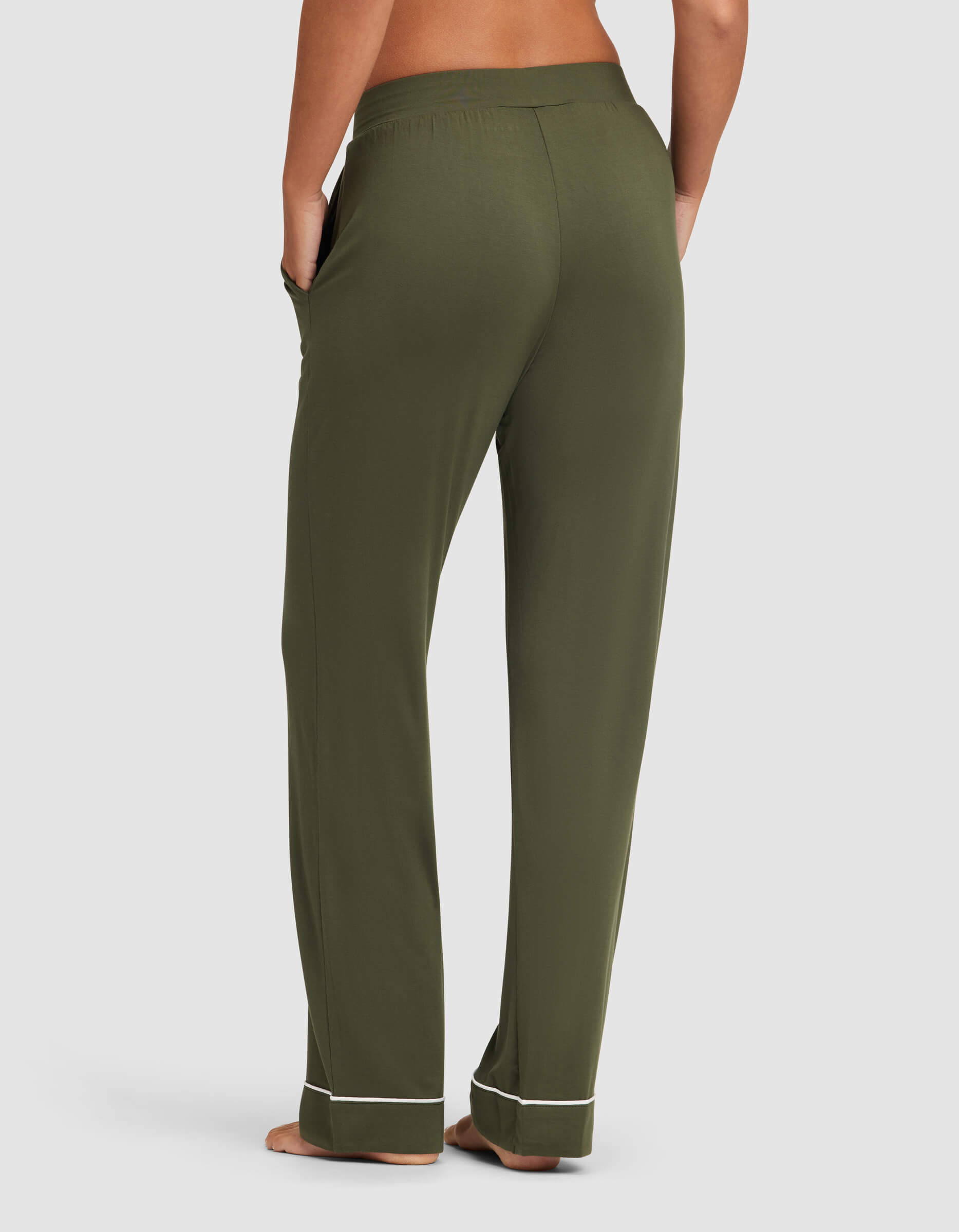 Women's Bamboo Stretch-Knit Pajama Pant
