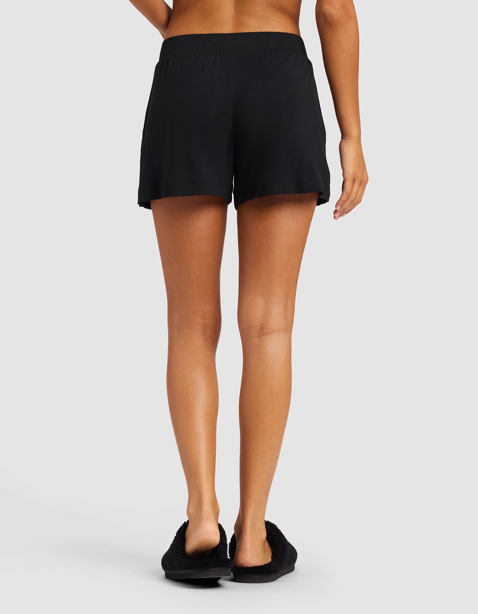 Women's Bamboo Stretch-Knit Tank & Short Set