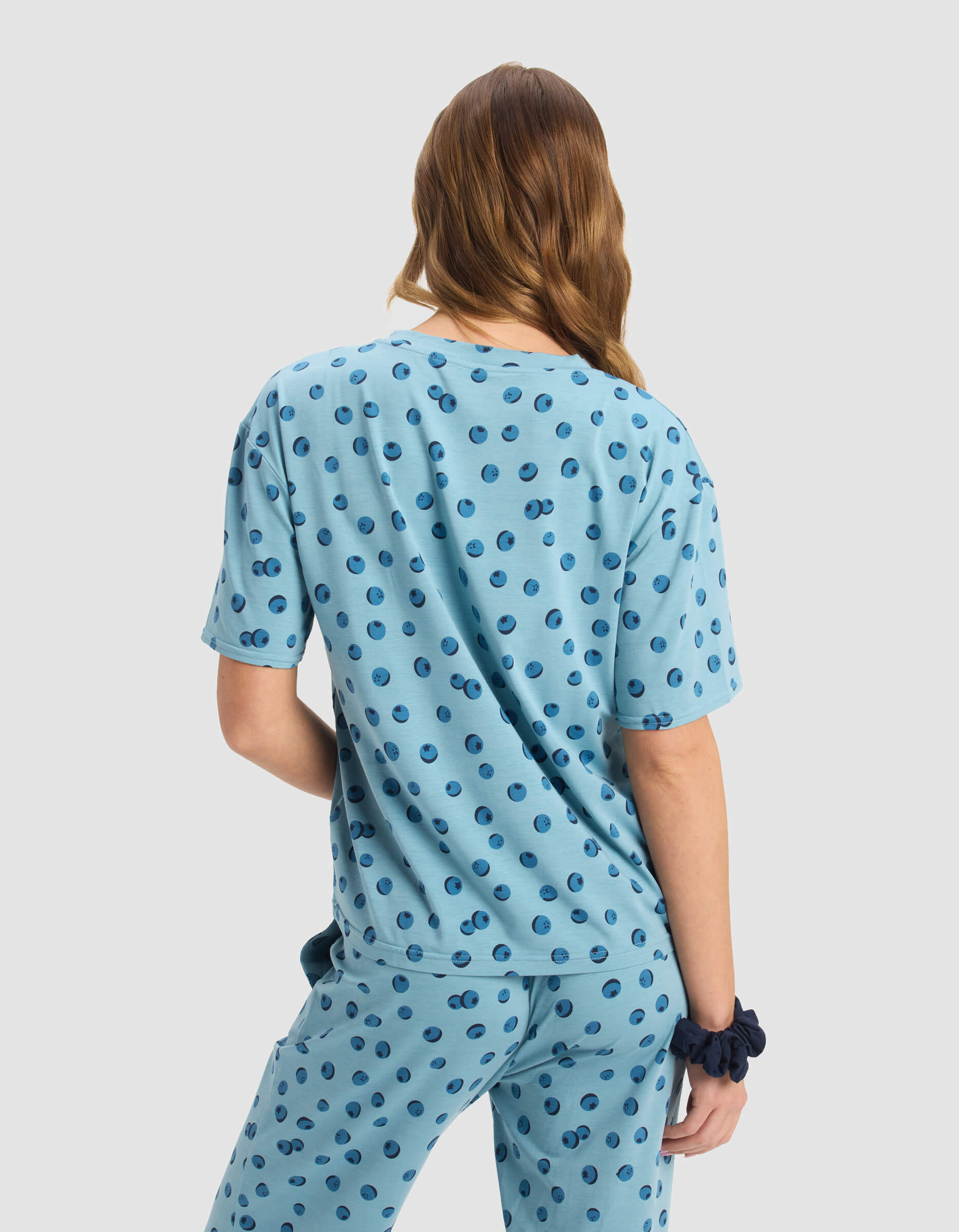 Women's First Layer Pajama Short Sleeve Tee