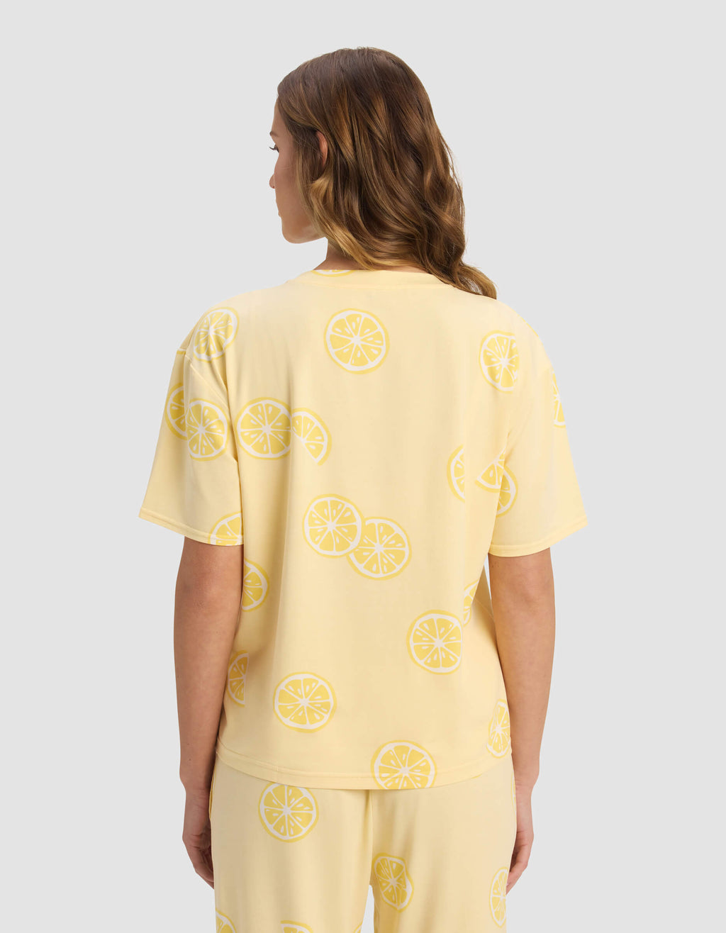 Women's First Layer Pajama Short Sleeve Tee