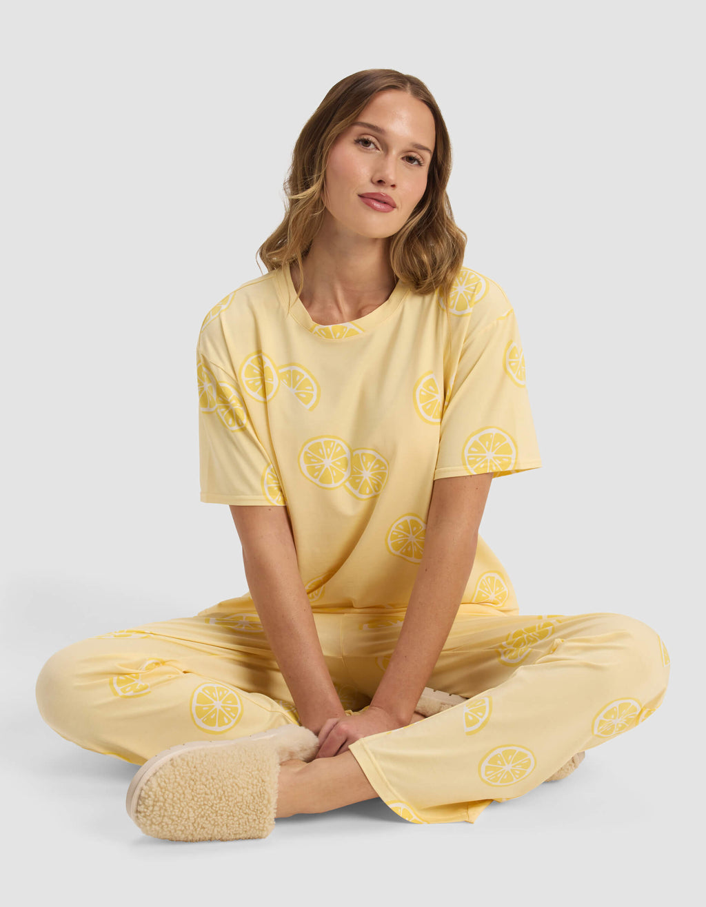 Women's First Layer Pajama Short Sleeve Tee
