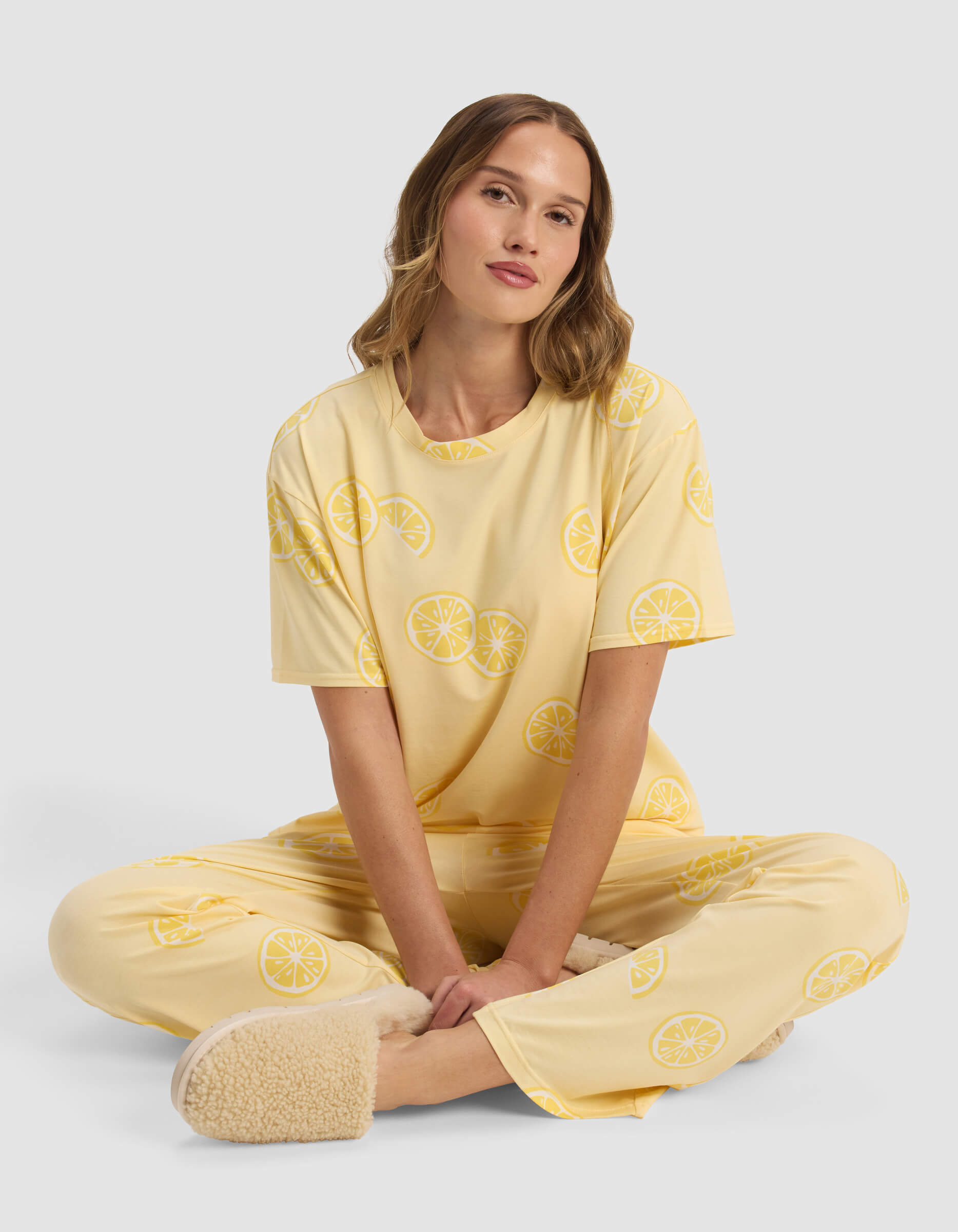 Women's First Layer Pajama Short Sleeve Tee