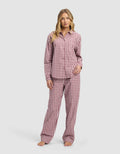 Women's Sutton Long Sleeve Pajama Set