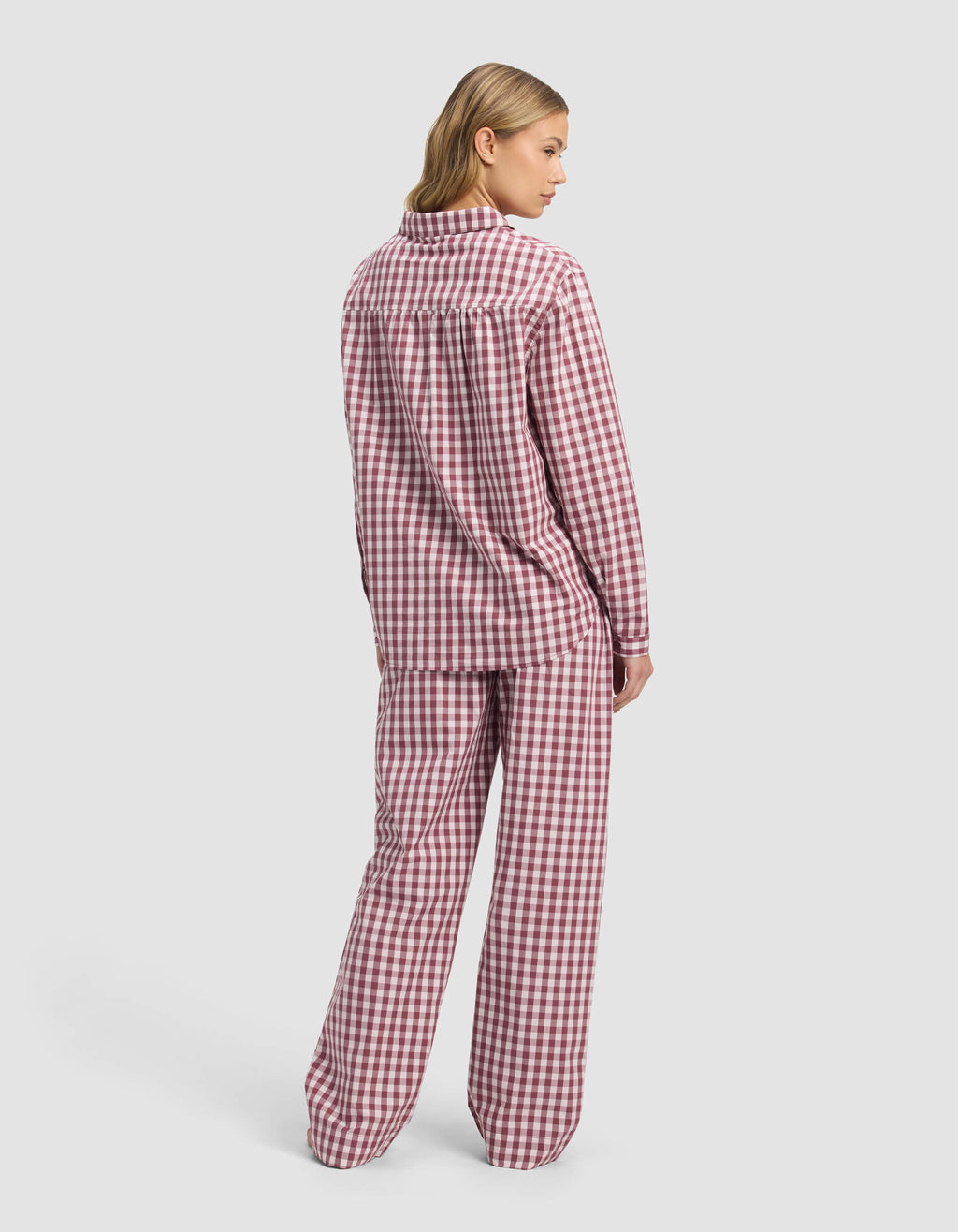 Women's Sutton Long Sleeve Pajama Set