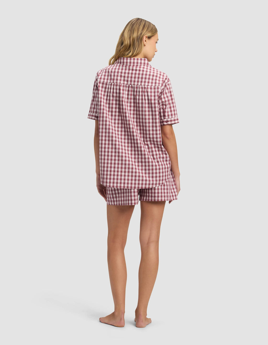 Women's Sutton Short Sleeve Pajama Set