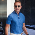 Featherweight Flex Polo Woodmont