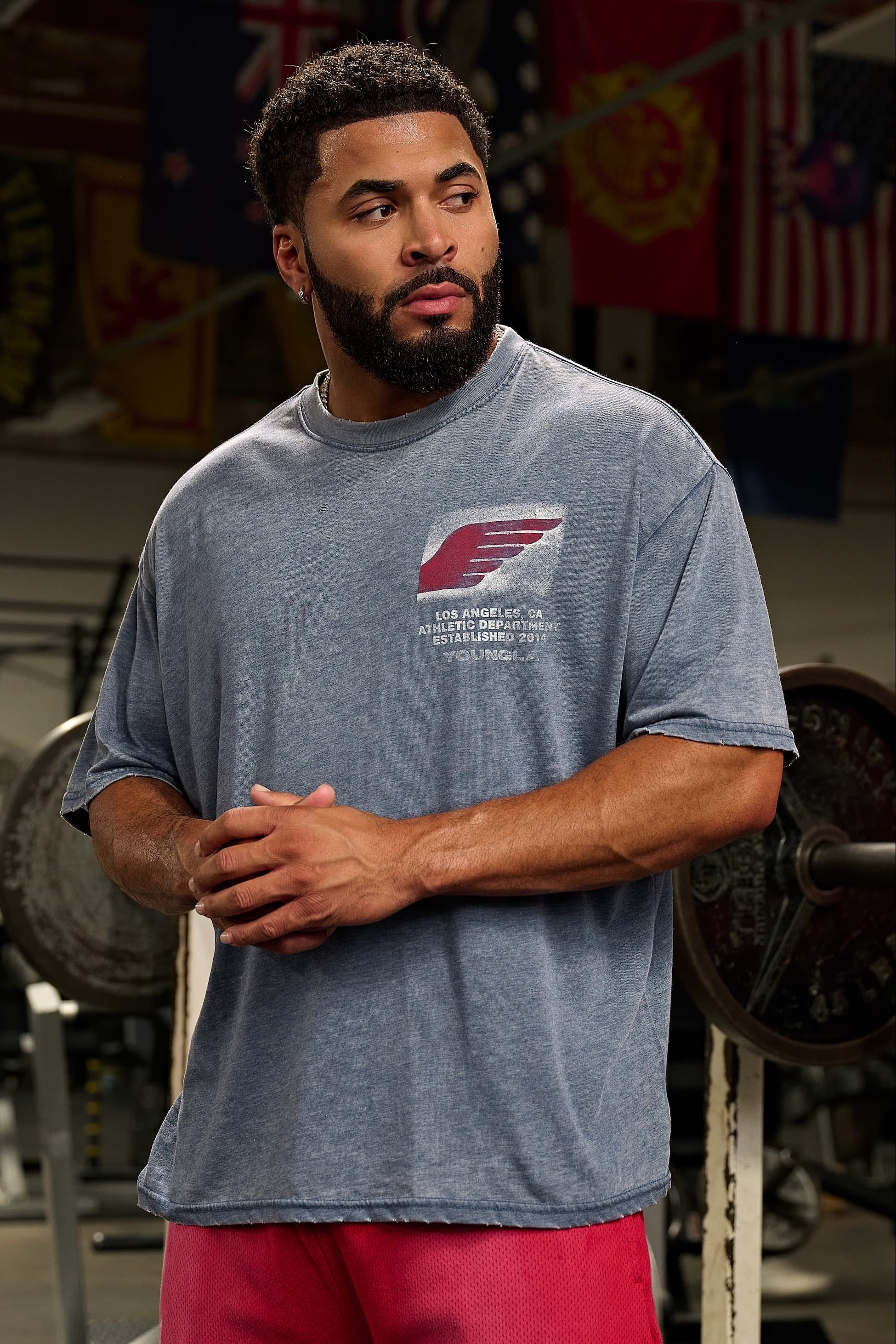 4224 - Golden Era Soft Burnout Tees