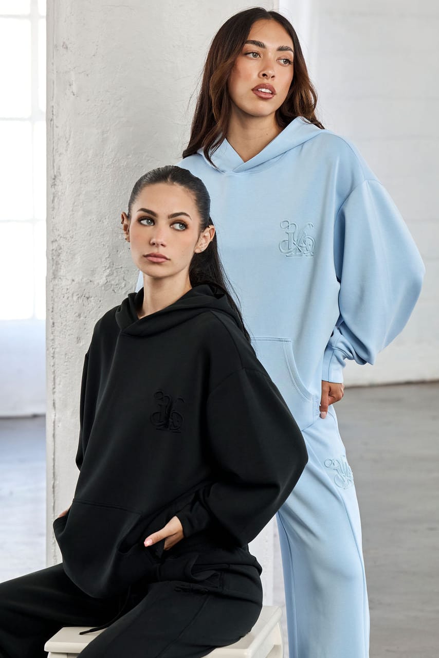 W568 - Cloud Hoodie