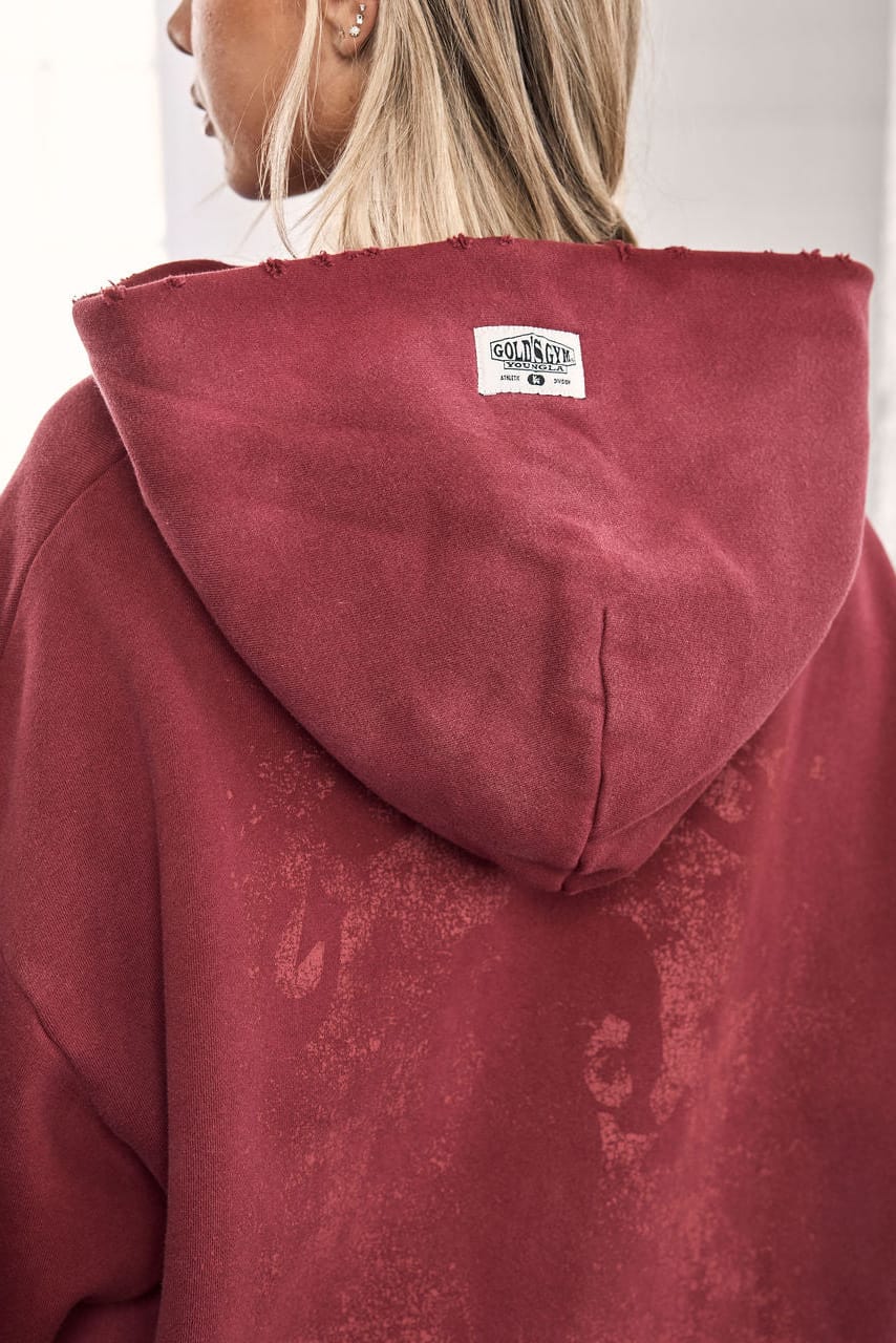 W5202 - Golds Iron Legacy Vintage Hoodie