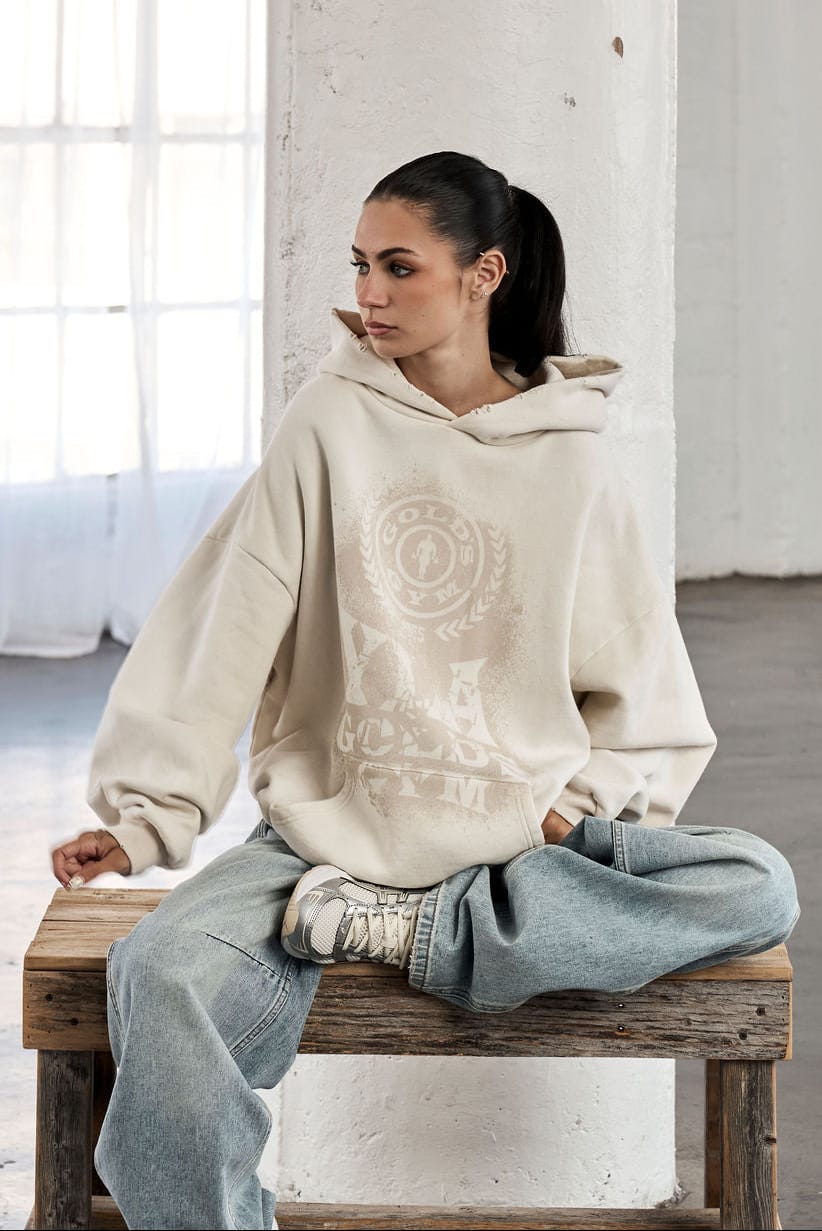W5202 - Golds Iron Legacy Vintage Hoodie