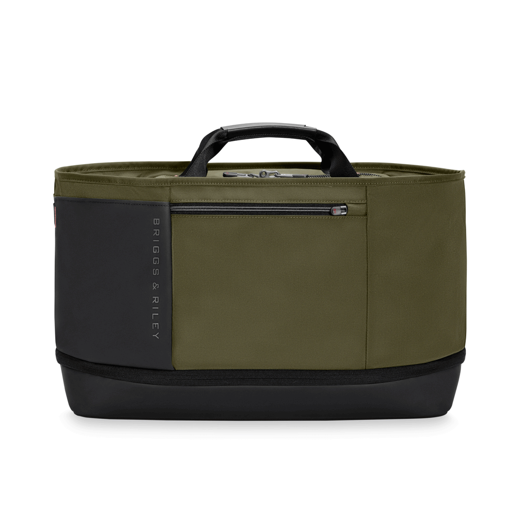 Expandable Overnighter