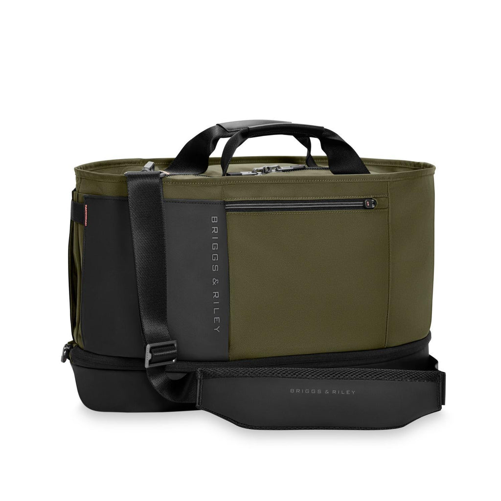 Expandable Overnighter