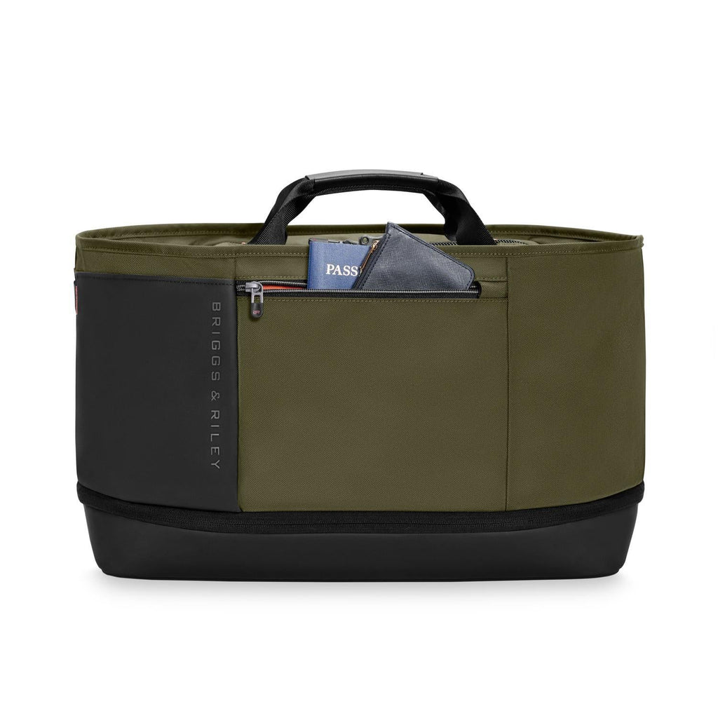 Expandable Overnighter