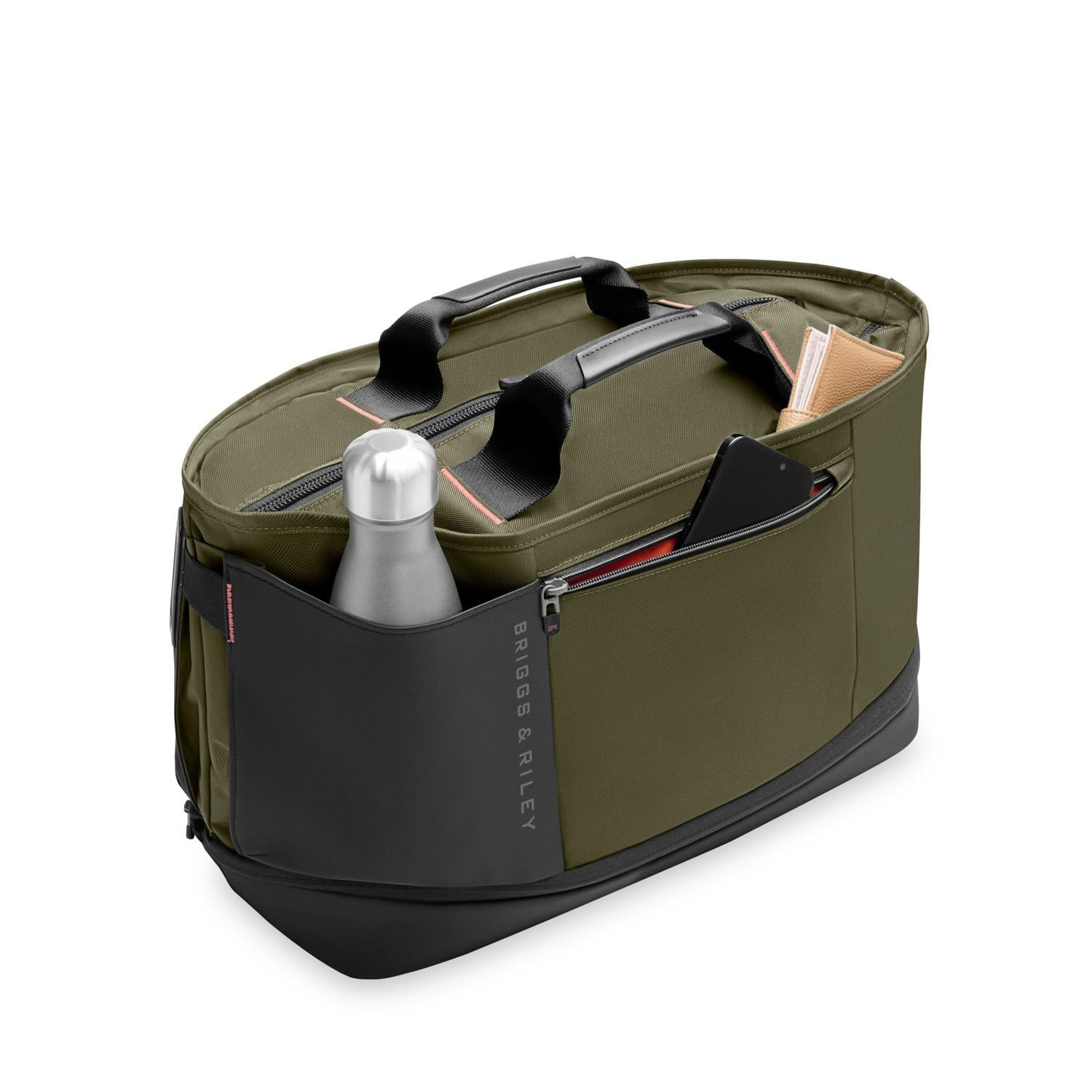 Expandable Overnighter