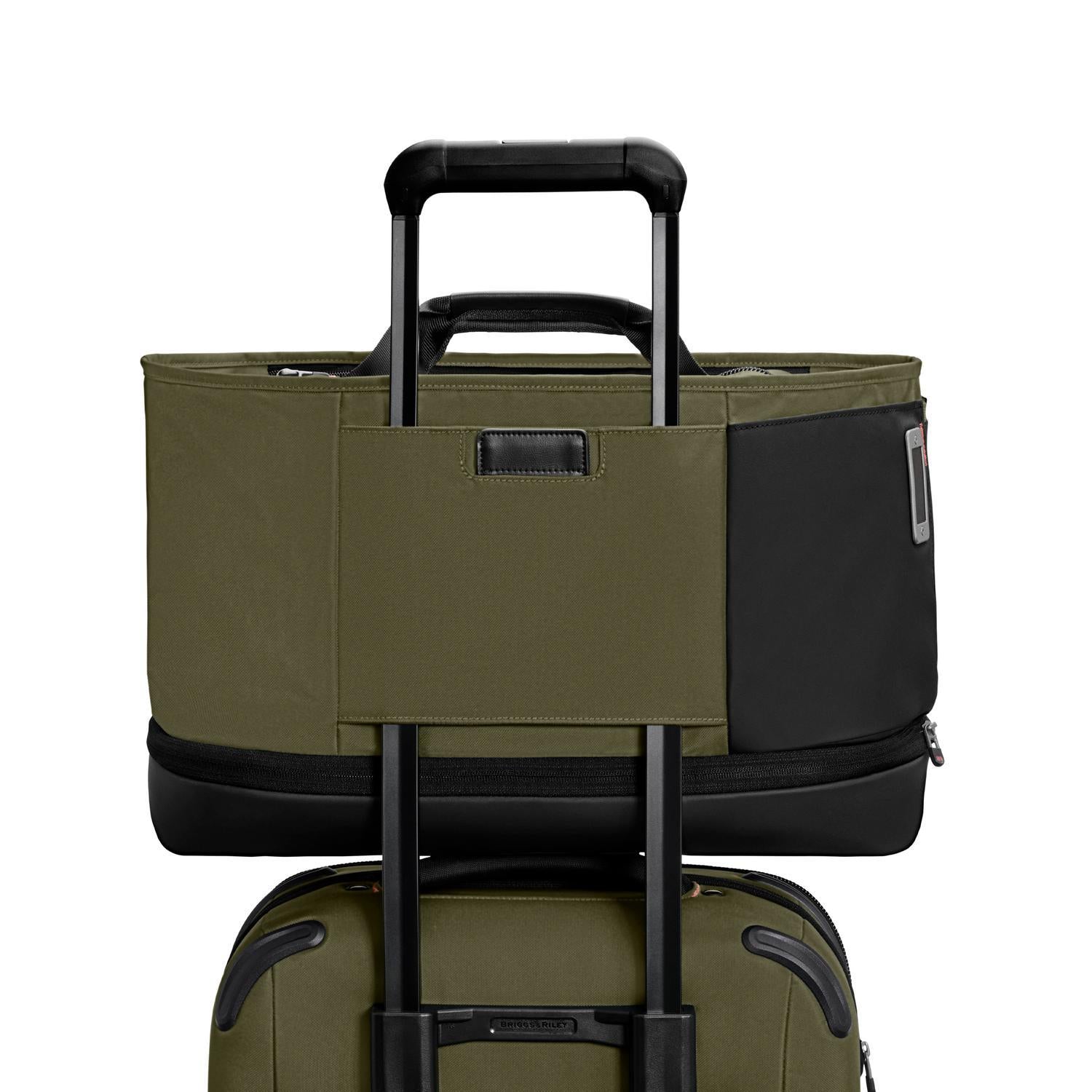 Expandable Overnighter