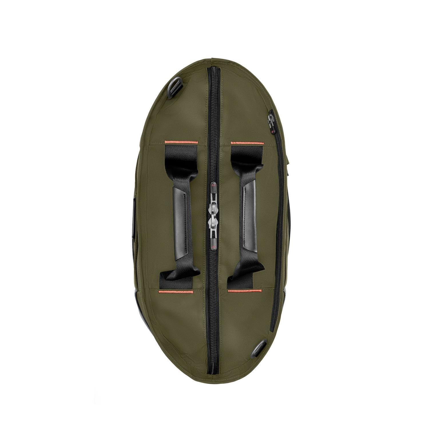 Expandable Overnighter
