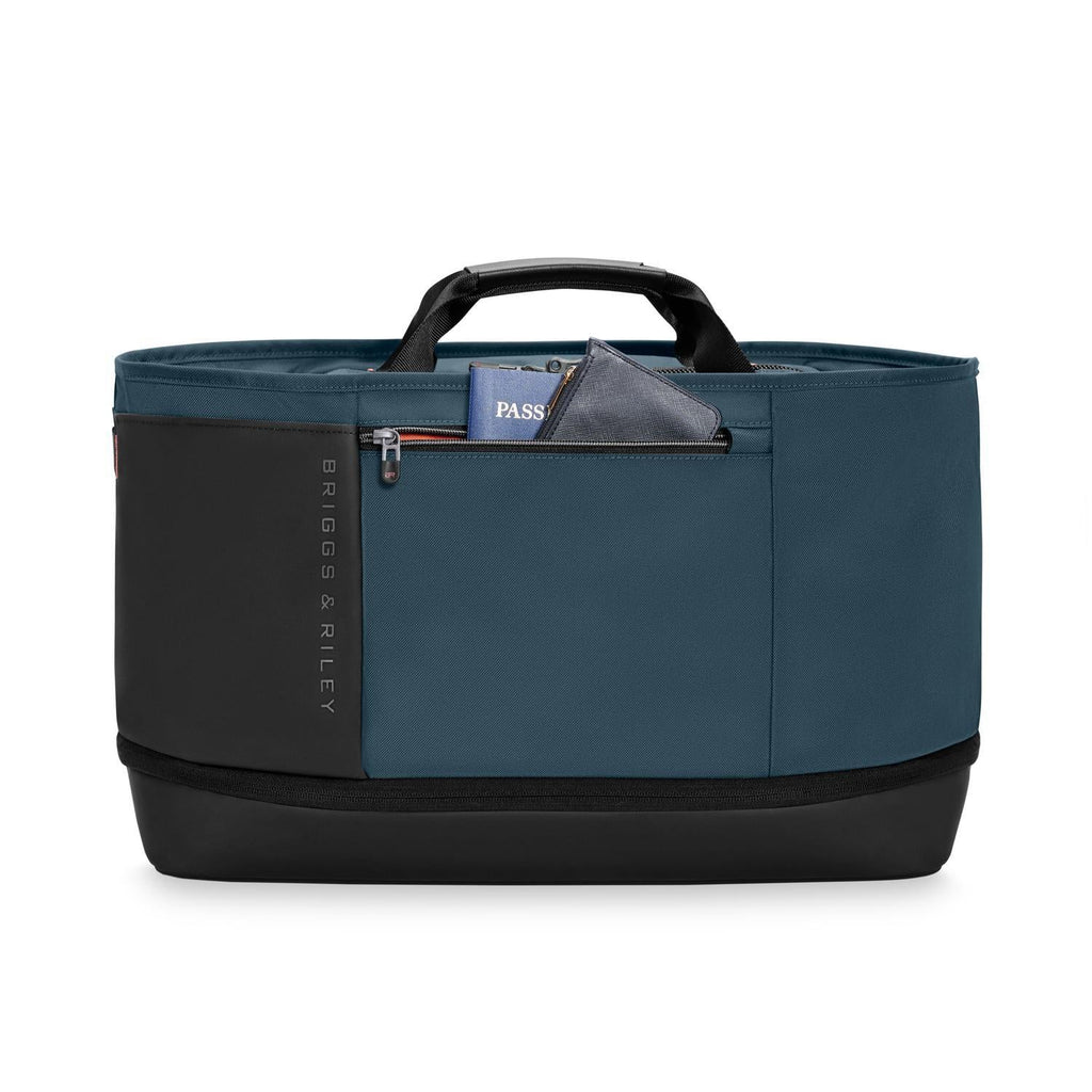 Expandable Overnighter