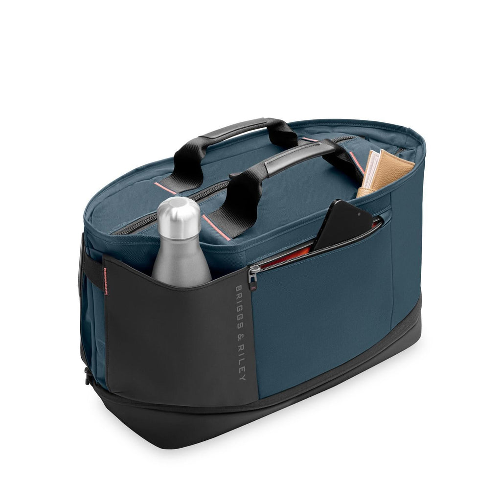 Expandable Overnighter