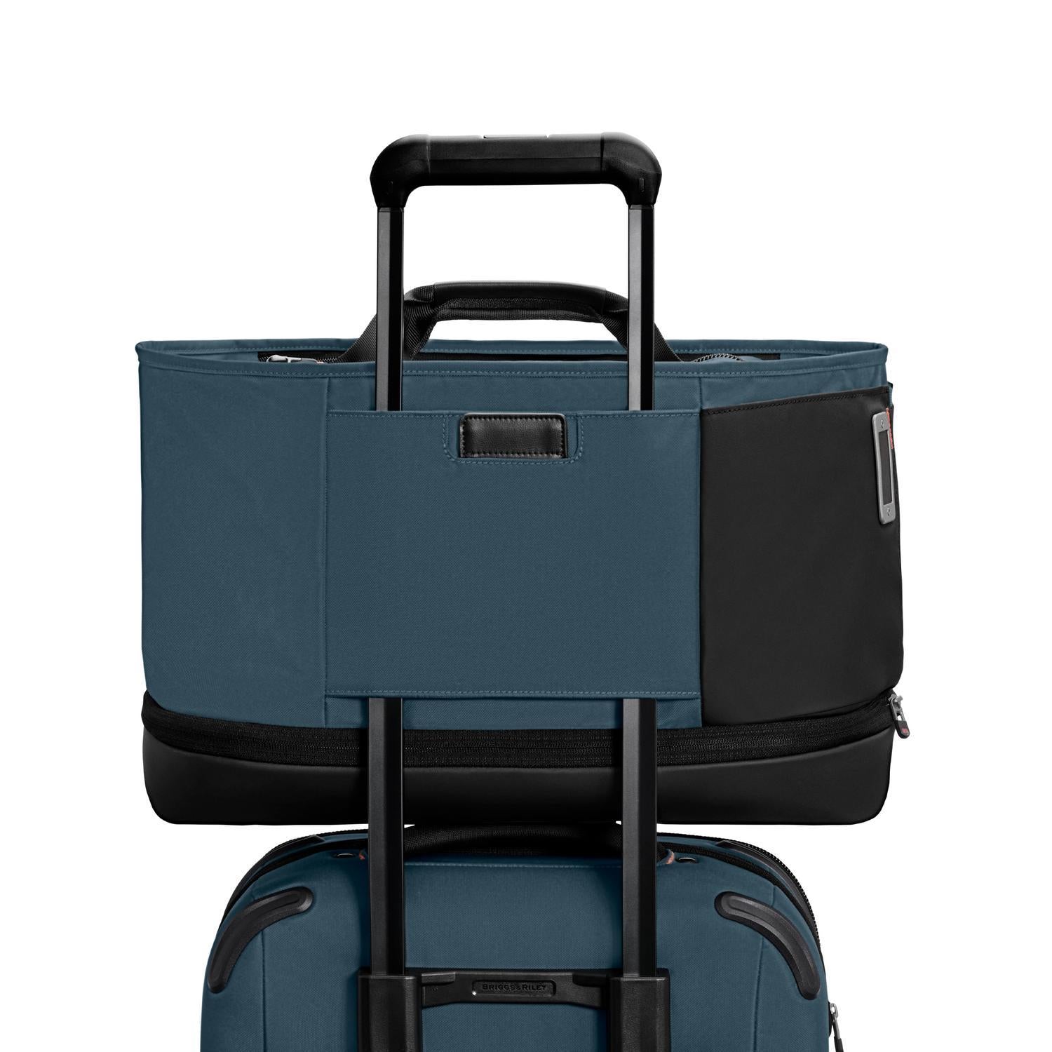 Expandable Overnighter