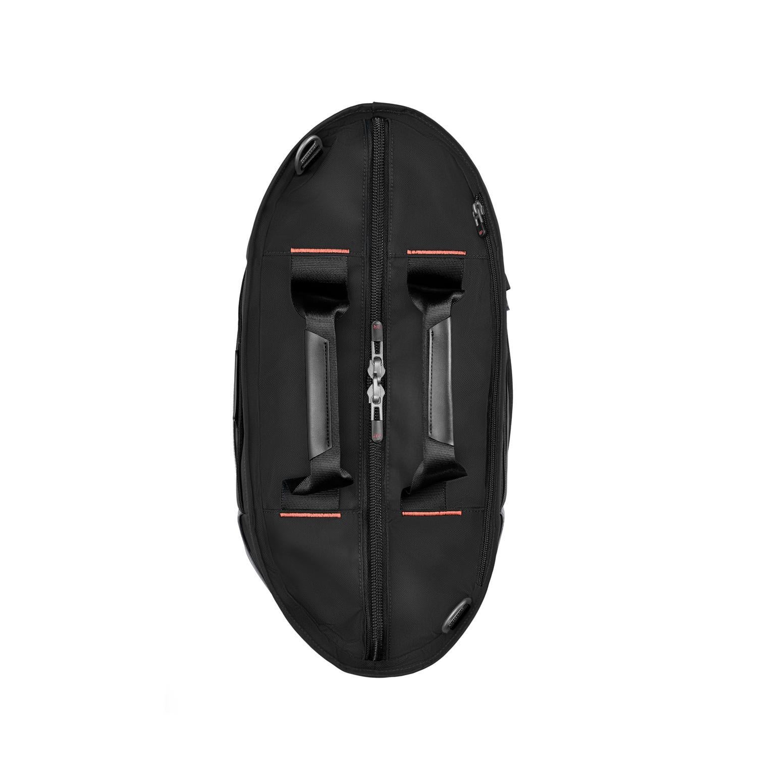 Expandable Overnighter