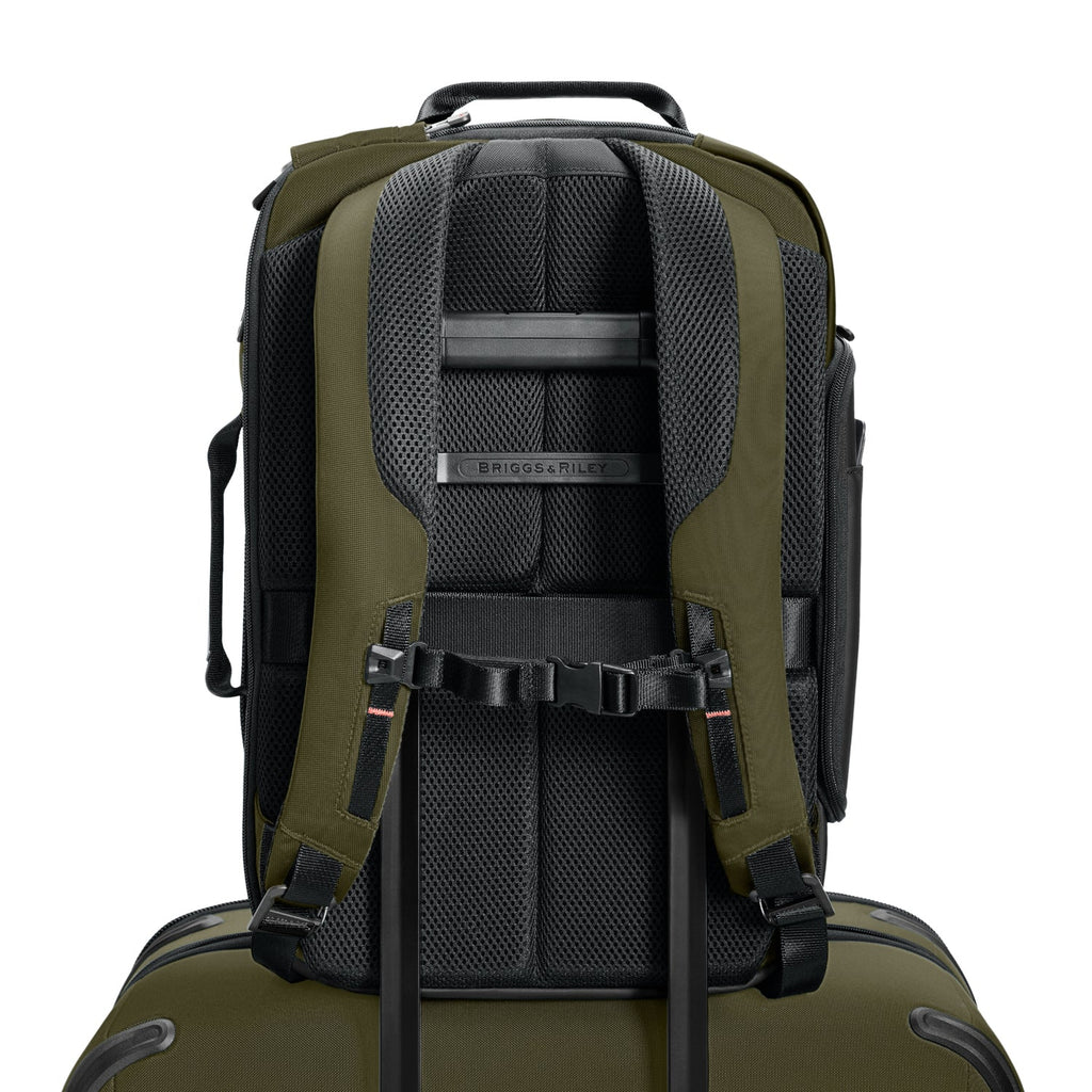 Medium Convertible Backpack Duffle
