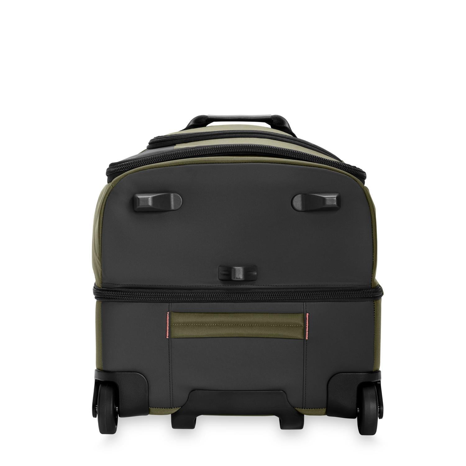 Medium 2-Wheel Duffle