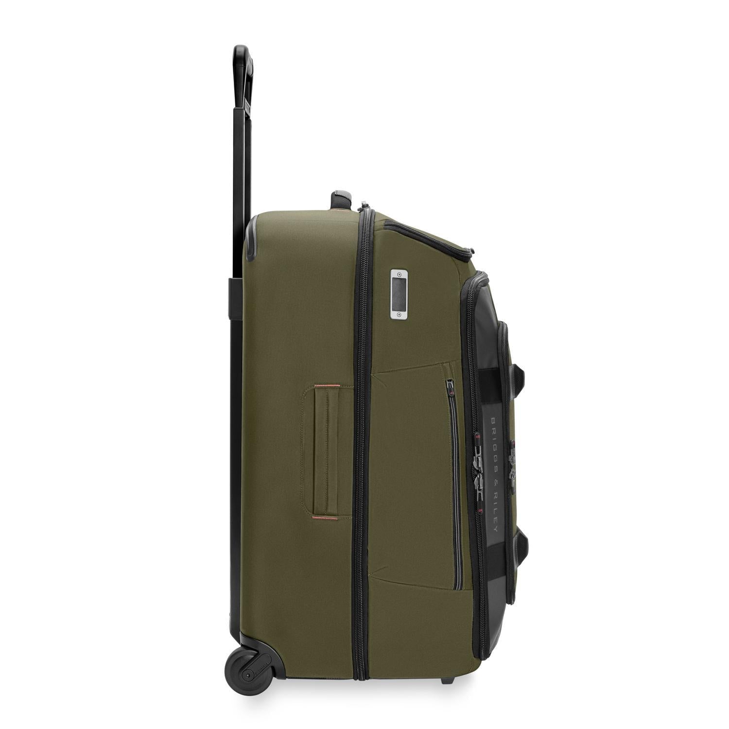 Medium 2-Wheel Duffle