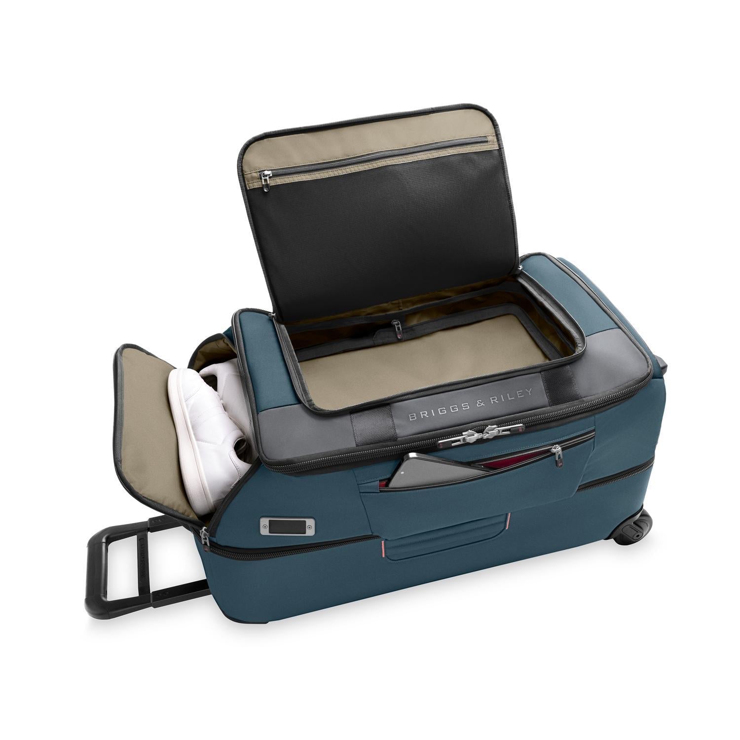Medium 2-Wheel Duffle