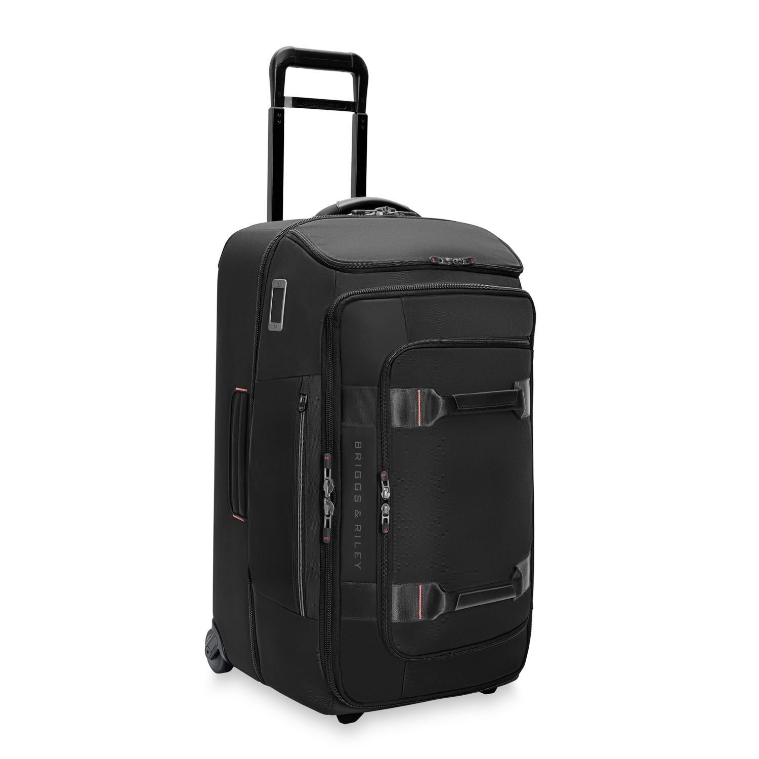 Medium 2-Wheel Duffle