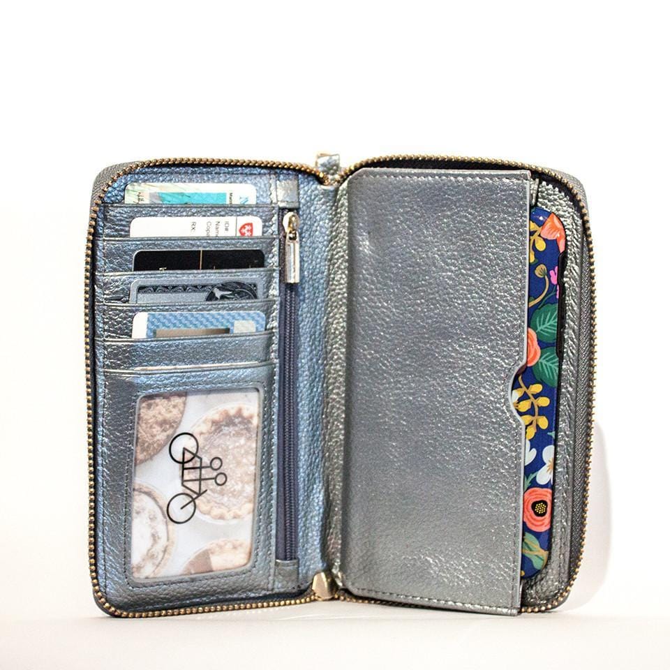 Yarmouth Zip Phone Wallet