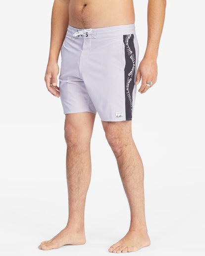 Billabong D Bah Lo Tide Boardshorts 18"