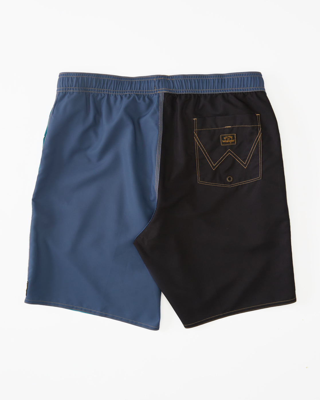 Billabong X Wrangler Sacred Sands Layback Boardshorts 18"