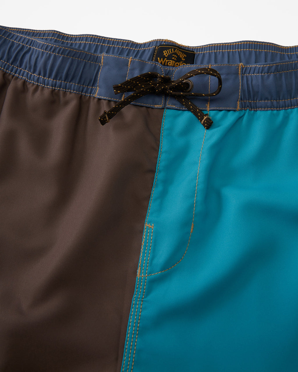 Billabong X Wrangler Sacred Sands Layback Boardshorts 18"