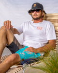 Billabong X Wrangler Sacred Sands Layback Boardshorts 18"