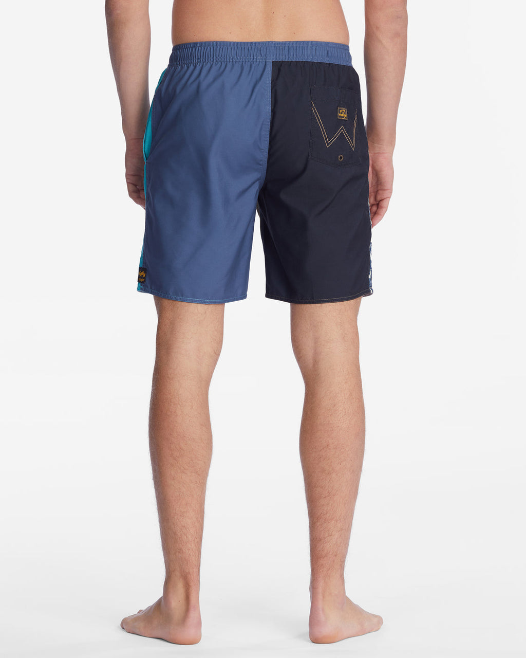 Billabong X Wrangler Sacred Sands Layback Boardshorts 18"
