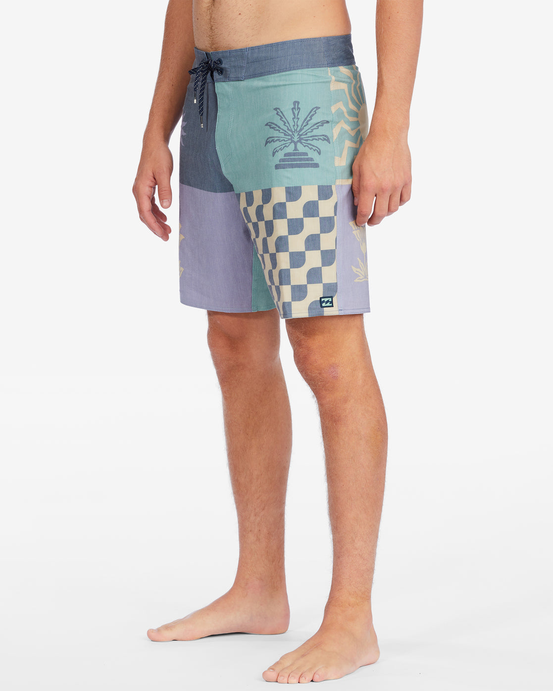 Billabong Sundays Placement Pro Boardshorts 19"