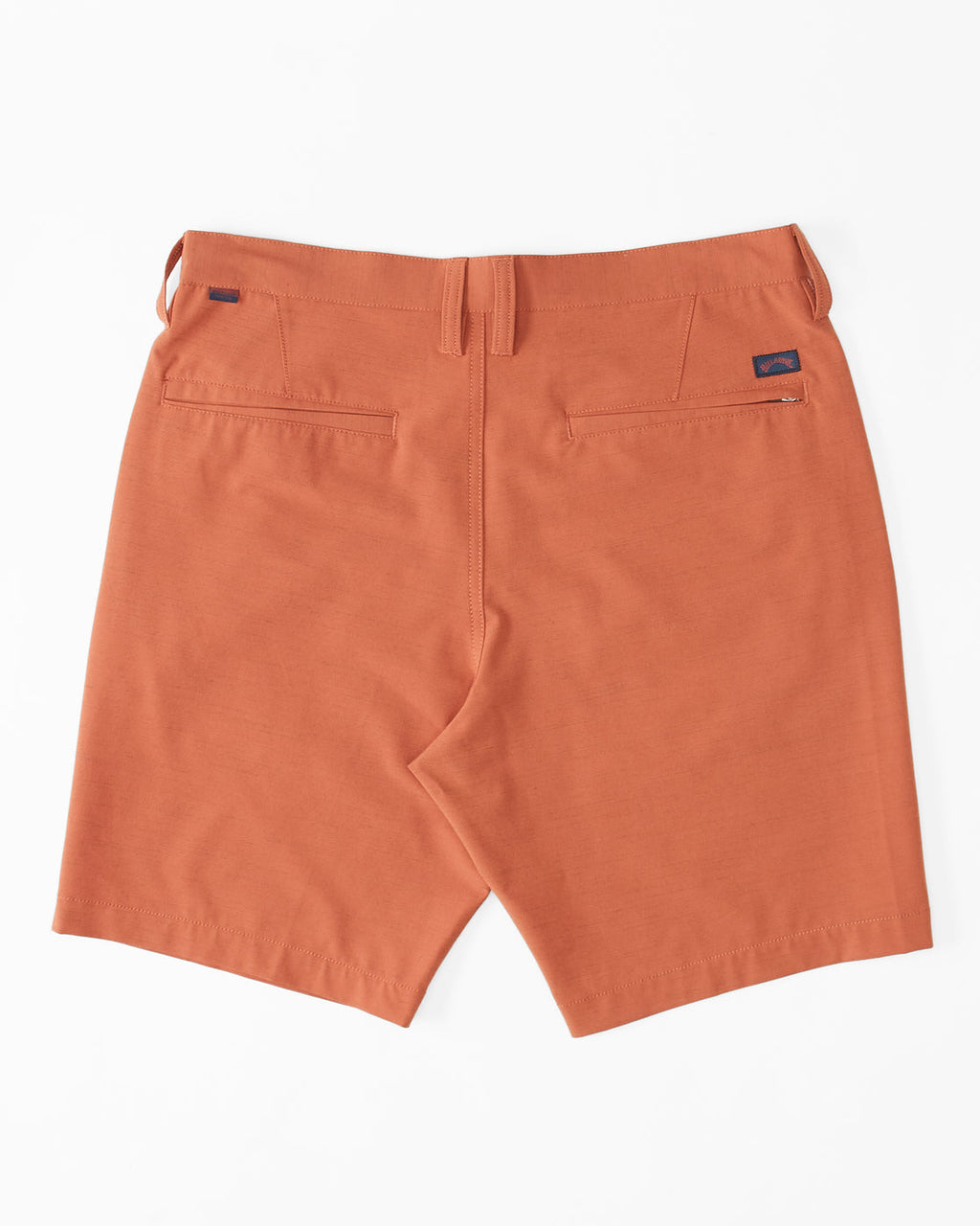 Billabong Crossfire Slub Submersible 19" Shorts - Red Clay