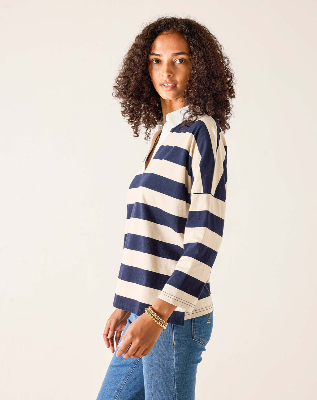 Amelia Rugby Tee